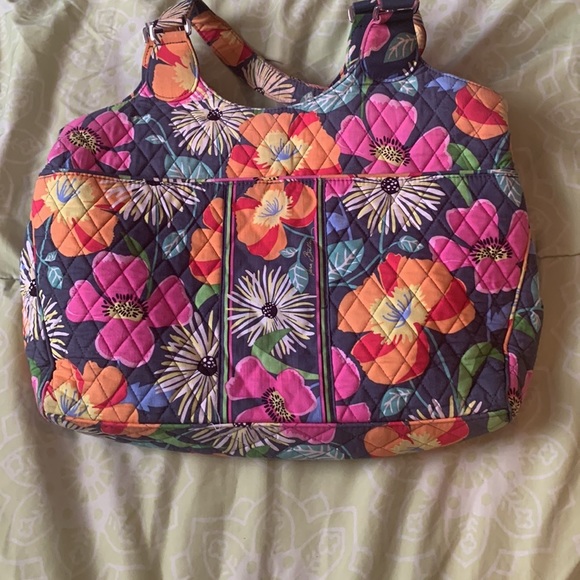 Vera Bradley Bags Vera Bradley Work Tote Bag Poshmark